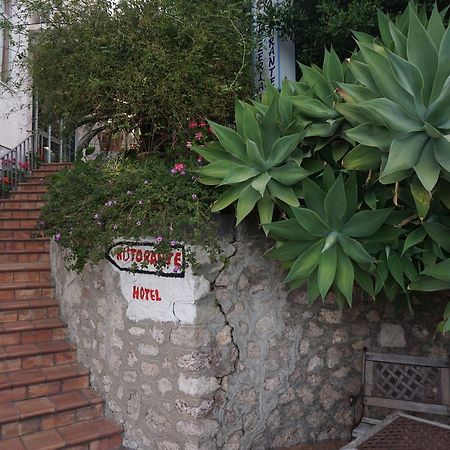 Hotel Villa Souvenir Forza dʼAgro Zewnętrze zdjęcie